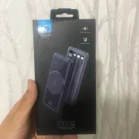 پاور بانک با قابلیت مک سیف شارژ