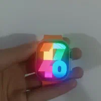 ساعت هوشمندhk8promax۳ اورجینال