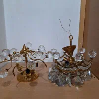 لوستر سقفی  و کمد و بوفه|لوستر و چراغ آویز|اهواز, آریاشهر|دیوار