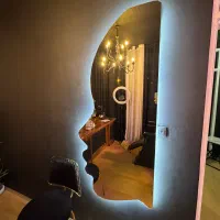 تابلو و آینه چهره سفارشی در حدنو|آینه|مراغه, |دیوار