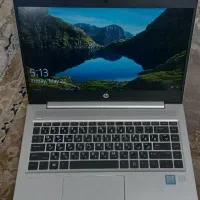 لپتاپ hp پرو بوک