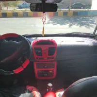 کوییک r مدل 1400|خودرو سواری و وانت|فارسان, |دیوار