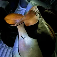 زین اِشتُبِن|اسب و تجهیزات اسب‌سواری|چهاردانگه (تهران), |دیوار