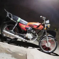 موتور ۱۲۵|موتورسیکلت|جیرفت, |دیوار