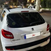 ۲۰۷پانا ۱۴۰۲|خودرو سواری و وانت|رشت, امین الضرب|دیوار