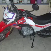 فلات 250 xr 1403|موتورسیکلت|تهران, نیلوفر|دیوار