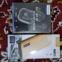 ایرپاد و پاور بانک