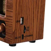 رادیو اسپیکر شارژی بلوتوثی رم و فلشخور باکیفیت|پخشکننده همراه|رشت, کوی طالقانی|دیوار