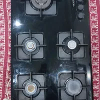 گاز صفحه ای شیشه ای