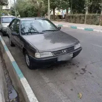 پژو روآ دوگانه سوز شرکتی