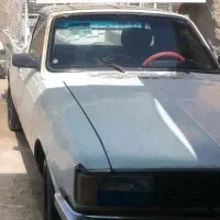 پیکان وانت مدل ۸۱