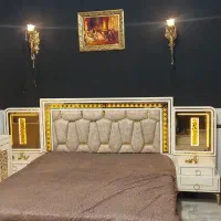 تخت خواب مدل امپراطور