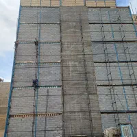 داربست فلزی مجرد|خدمات پیشه و مهارت|مشهد, سجادیه|دیوار