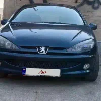 ماشین۲۰۶ تیپ ۲