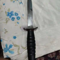 چاقوی سنگری|کلکسیون اشیاء عتیقه|کرمانشاه, |دیوار