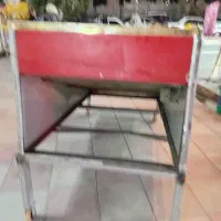 یخچال ویترینی|فروشگاه و مغازه|پرند, فاز ۵|دیوار