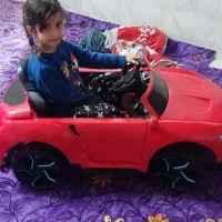 ماشین شارژی|اسباب‌بازی بچه|قرچک, محمد آباد|دیوار