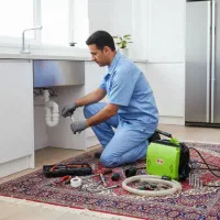 لوله بازکن چاه بازکنی برقی (بختیاری) شبانه روزی