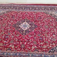 یک جفت فرش دستبافت تبریز 12 متری