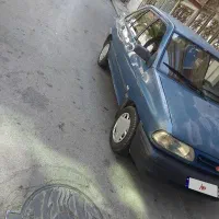 پراید مدل 83