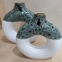 گلدان تزیینی دکوری