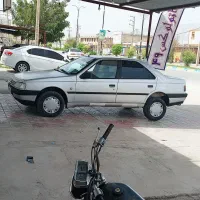 ۴۰۵مدل ۹۱درحد خشک