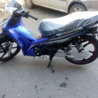 موتور RD135 نیروموتور زیر قیمت