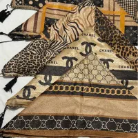 انواع شال خارجی وترک