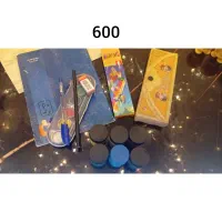 پک های کامل لوازم تحریر