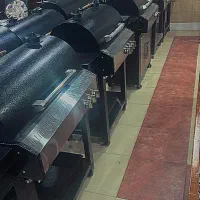 باربیکیو و کباب پز  گازی و ذغالی