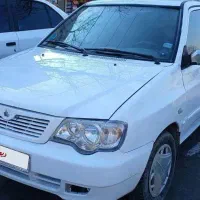 پراید ۱۳۲ مدل ۹۰ هیدولیک