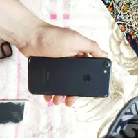اپل iPhone 7 با حافظهٔ ۲۵۶ گیگابایت