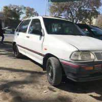 پراید هاچبک ۷۷ باز سازی شد