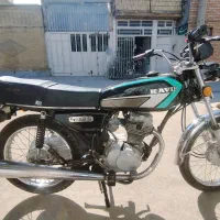 موتور سیکلت هوندا 125کویر مدل91|موتورسیکلت|اصفهان, قائمیه|دیوار