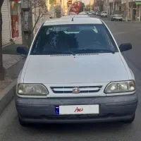پراید۹۶ شاسی پلمپ بی رنگ