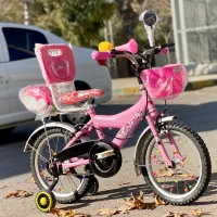 دوچرخه 16 دخترانه