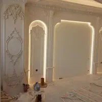 نقاشی ساختمان بهاران