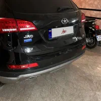 جک s5 مدل۹۷|خودرو سواری و وانت|تهران, نظامی گنجوی (توانیر)|دیوار