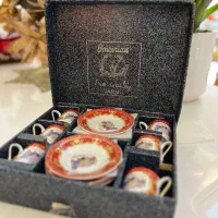 قهوه خوری آنتیک کلاسیک  محصول ژاپن