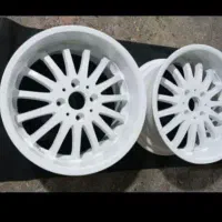 رنگ کوره ای الکترواستاتیک|خدمات پیشه و مهارت|آستانه اشرفیه, |دیوار