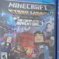 دیسک بازی ماینکرافت استوری مود