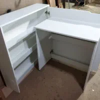 میز تحریر کم جا|مبلمان اداری|محمدشهر, شهرک چمران|دیوار