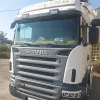 اسکانیا R420|خودرو سنگین|اسلام‌شهر, ملک‌آباد|دیوار