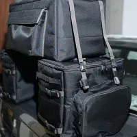 باکس موتور مسافرتی