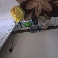 آکواریوم با تمام تجهیزات|ماهی|اندیشه, اندیشه فاز ۵|دیوار