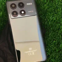 پوکو x6 pro مشکی