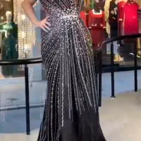 لباس مجلسی میرال  بصورت اقساطی