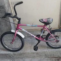 دوچرخه بچگانه 16 آساک