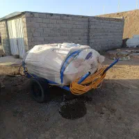 تانکر سم پاش
