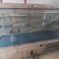 یخچال ویترینی اصلی